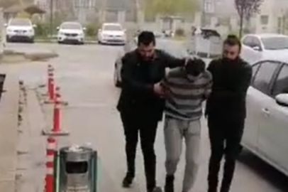 15 yıl kesinleşmiş hapis cezası ile aranan şahıs yakalandı