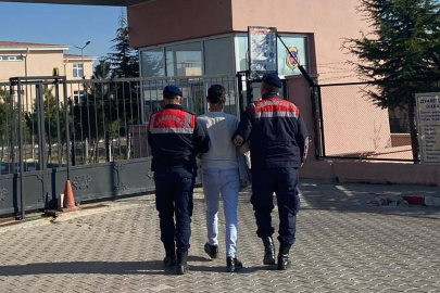 9 yıl hapis cezası bulunan hükümlü yakalandı