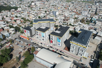 Çınarönü'nde yeni yaşam başladı