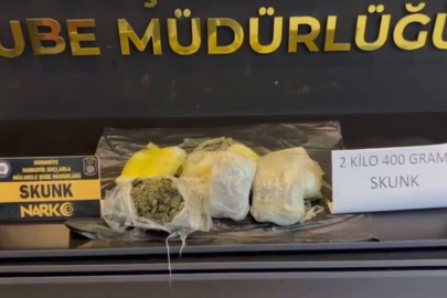 Uyuşturucu operasyonu: 32 tutuklama