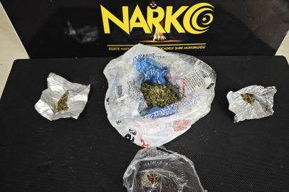 Uyuşturucu operasyonunda 3 kişi tutuklandı