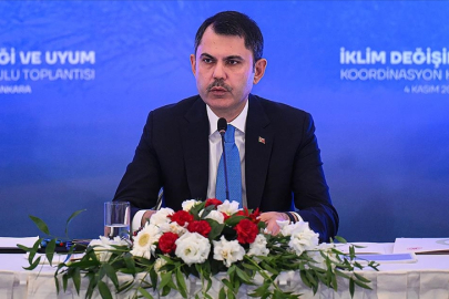 Bakan Kurum: Dijital dönüşüm ve yeşil finansman mekanizmalarına ulaşmak üzere gerekli hazırlıklarımızı tamamladık