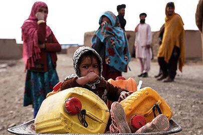 BM: 2021'den bu yana Afganistan'a yaklaşık 6,7 milyar dolar yardım sağlandı