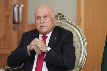Filistin Ulusal Ekonomi Bakanı el-Amur: Filistin bizim isteğimizle İsrail'e ticaret yasağından muaf tutuldu
