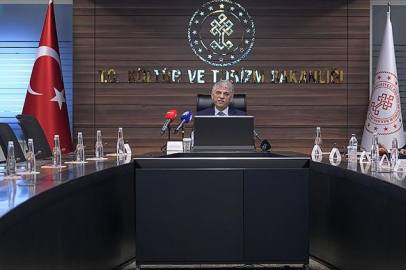 Kamu taşınmazlarına ilişkin turizm yatırımcılarıyla müzakere yapıldı