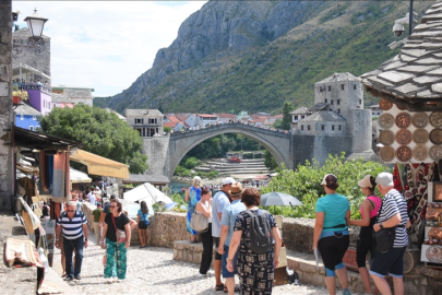 Tarihi ve doğasıyla markalaşan Batı Balkan ülkeleri bu yıl turistlerin uğrak yeri oldu