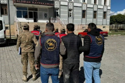 Van’da farklı suçlardan 67 kişi tutuklandı