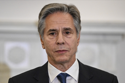 Blinken, İsrail Savunma Bakanı Gallant ve Mısırlı mevkidaşı Abdulati ile Gazze'yi görüştü