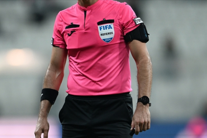 Kopenhag-RAMS Başakşehir maçını Hollandalı hakem Joey Kooij yönetecek