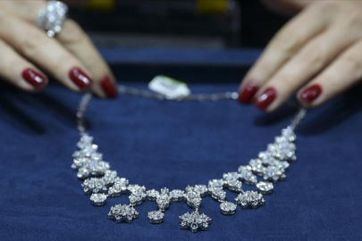 Mücevher sektörünün 10 aylık ihracatı 6 milyar doları aştı