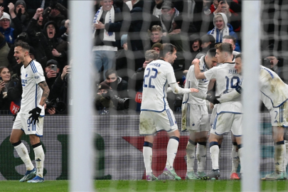 Başakşehir'in rakibi Kopenhag, Türk takımlarına karşı etkili