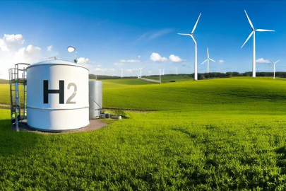 Hidrojen üretim, taşıma ve depolanmasında yerli ve milli ekipmanlar geliştirilecek