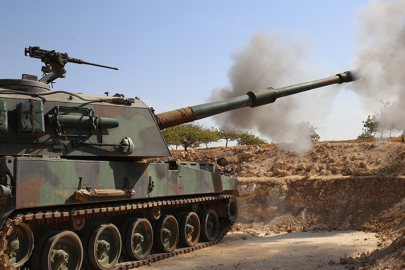 Irak ve Suriye'nin kuzeyinde 4 terörist etkisiz hale getirildi