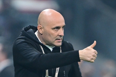 Alanyaspor'da teknik direktörlük görevine Sami Uğurlu getirildi