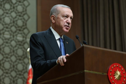 Cumhurbaşkanı Erdoğan: Türkiye gibi bir ülkenin (AB) katılım sürecinin yıllardır engellenmesinin makul bir izahı yoktur