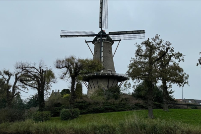 Hollanda'nın 120 bin nüfuslu peynir merkezi Alkmaar