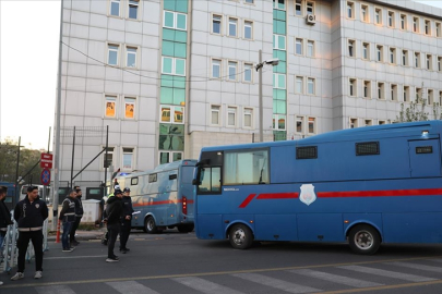 Narin Güran'ın öldürülmesine ilişkin tutuklu 4 sanığın yargılanmasına başlandı