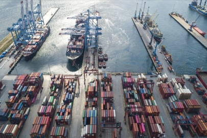 Türkiye'den Almanya'ya tüm zamanların en yüksek ekim ayı ihracatı