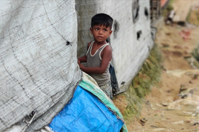 BM, Myanmar'da 2 milyondan fazla kişinin açlık riskiyle karşı karşıya kaldığını açıkladı