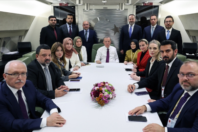 Cumhurbaşkanı Erdoğan: Trump'ın ABD başkanlığı, Orta Doğu'daki siyasi ve askeri dengeleri ciddi biçimde etkileyecektir