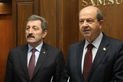 KKTC Cumhurbaşkanı Tatar: Artık Kıbrıs'ta federasyon meselesi kapanmıştır