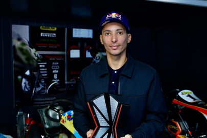 Toprak Razgatlıoğlu'nun 2025 hedefi de "1 numara"