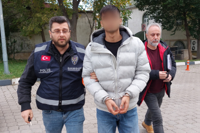Tüfekle 2 kişiyi yaralayan 18 yaşındaki genç tutuklandı