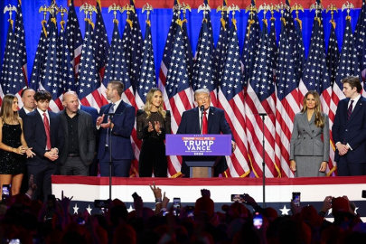 ABD'deki salıncak eyaletlerden Nevada'da seçimi Cumhuriyetçi aday Trump kazandı