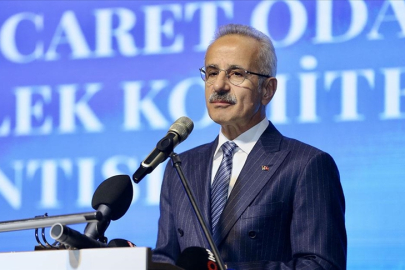 Bakan Uraloğlu: Dünya deniz ticaret hacminden daha fazla pay almayı hedefliyoruz