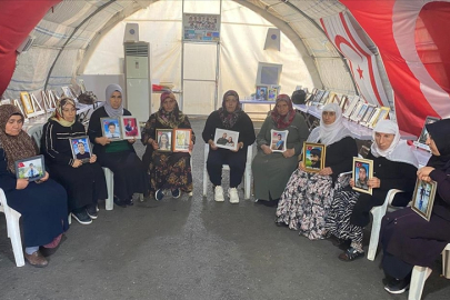 Diyarbakır anneleri evlatlarına kavuşmak istiyor