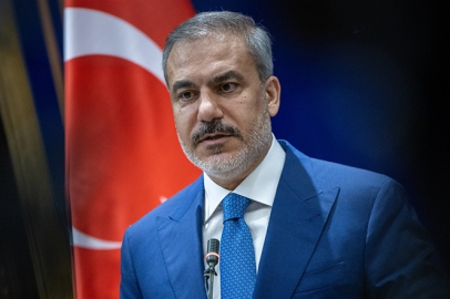 Fidan'dan İslam dünyasına İsrail'e silah ambargosu uygulanması için baskıda bulunma çağrısı