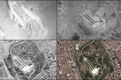 MSB, Anıtkabir'in tarihi fotoğraflarını paylaştı