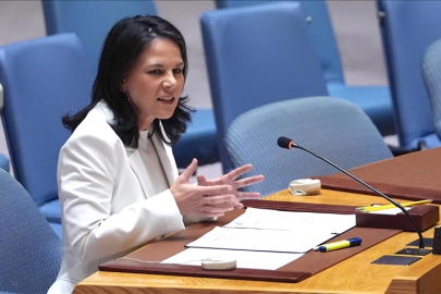 Almanya Gazze'ye insani yardım erişimi için tüm sınır kapılarının açılması çağrısında bulundu