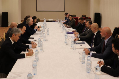 Astana garantörleri, Suriye gündemiyle Kazakistan'da toplandı