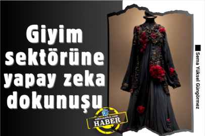 Giyim sektörüne yapay zeka dokunuşu