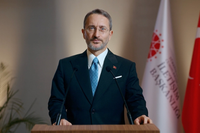 İletişim Başkanı Altun: Sıfır Atık Projesi, küresel işbirliği ve dayanışmayla gerçek anlamda başarıya ulaşacaktır