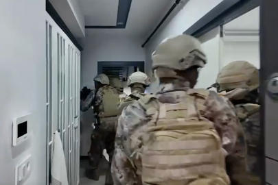 Kuyu-37 operasyonunda 270 şüpheli yakalandı