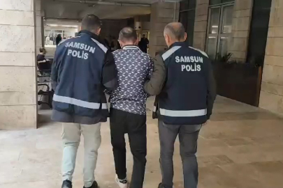 23 yıl hapis cezası bulunan cezaevi firarisi yakalandı