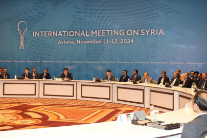 Astana garantörleri Türkiye, Rusya ve İran'dan ayrılıkçı gündemlere karşı ortak çalışma kararlılığı