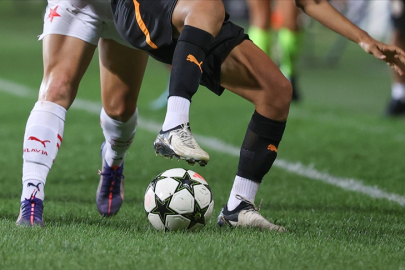 Galatasaray, UEFA Kadınlar Şampiyonlar Ligi'nde yarın Wolfsburg'u ağırlayacak