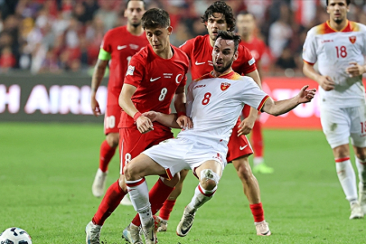 Karadağ-Türkiye maçının genel bilet satışları başladı