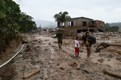 Kolombiya'da sel felaketi dolayısıyla "Ulusal Afet İlan" edildi