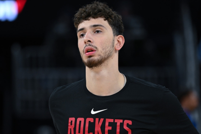 Rockets, Alperen Şengün'ün 27 sayıyla en skorer oyuncu olduğu maçta Wizards'ı yendi