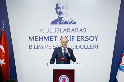 TBMM Başkanı Kurtulmuş: Türkiye olarak bu bölgede, güven ve istikrar içerisinde varlığımızı koruyoruz