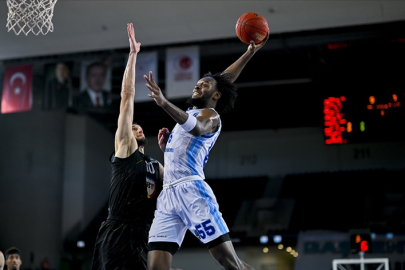 Türk Telekom, BKT Avrupa Kupası'nda yarın Umana Reyer'e konuk olacak