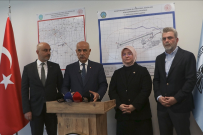 TUSAŞ'ın Kahramanmaraş'taki yatırımı için imar planı çalışmalarına başlandı