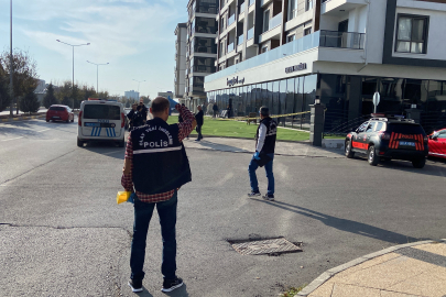 16 yaşındaki genç kız 4. katın penceresinden düştü