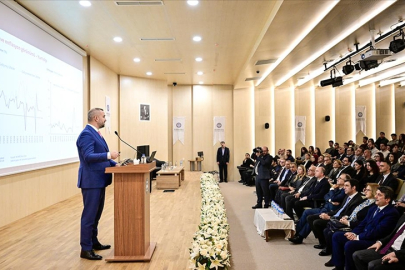 21. Yüzyılın İkinci Çeyreğine Girerken Türkiye ve Dünya Ekonomisi konferansı gerçekleştirildi