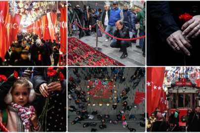 Beyoğlu'ndaki terör saldırısının üzerinden 2 yıl geçti