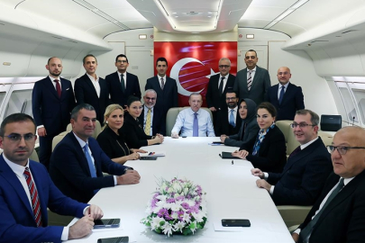 Cumhurbaşkanı Erdoğan: İsrail mezalimine dünyada en güçlü tepkiyi veren, en somut adımı atan ülke Türkiye'dir